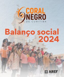 Balanço Social 2024
